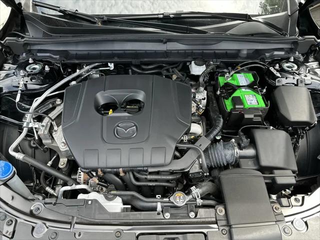 2025 Mazda CX-50 2.5 S Premium Package