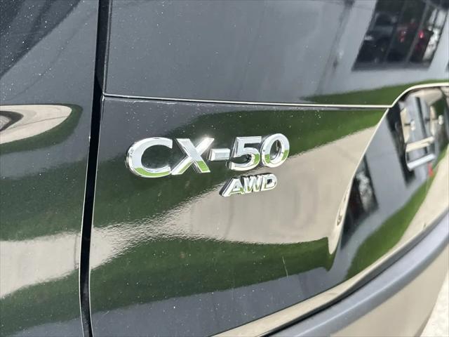 2025 Mazda CX-50 2.5 S Premium Package