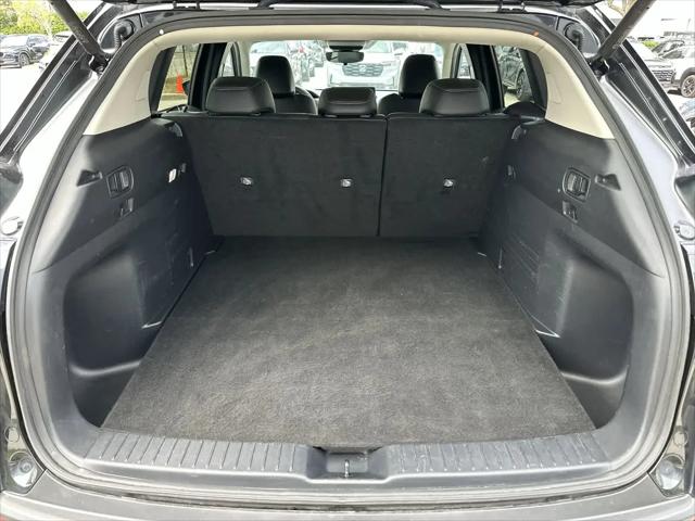 2025 Mazda CX-50 2.5 S Premium Package