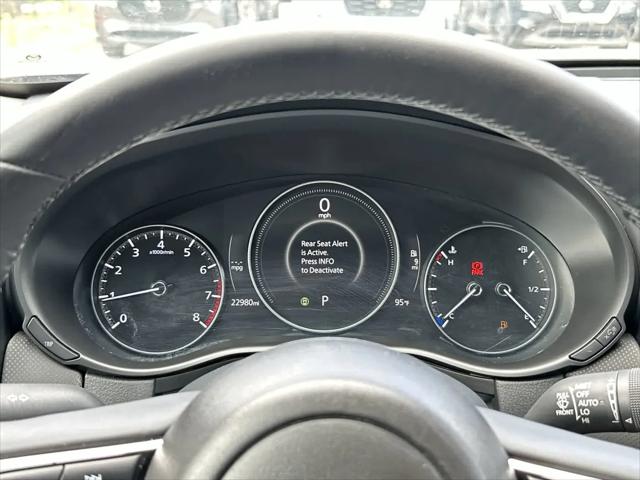 2025 Mazda CX-50 2.5 S Premium Package