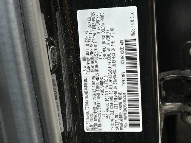 2025 Mazda CX-50 2.5 S Premium Package