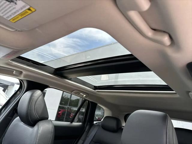 2025 Mazda CX-50 2.5 S Premium Package