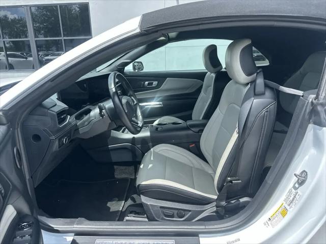 2024 Ford Mustang EcoBoost Premium Convertible