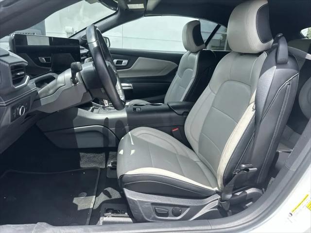 2024 Ford Mustang EcoBoost Premium Convertible