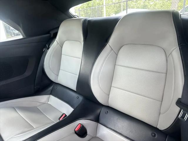 2024 Ford Mustang EcoBoost Premium Convertible