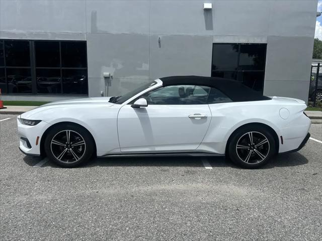 2024 Ford Mustang EcoBoost Premium Convertible