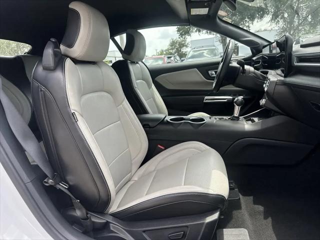 2024 Ford Mustang EcoBoost Premium Convertible