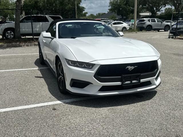 2024 Ford Mustang EcoBoost Premium Convertible