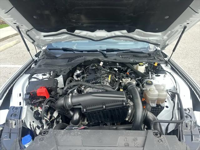 2024 Ford Mustang EcoBoost Premium Convertible