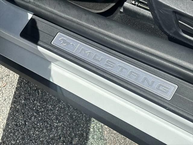 2024 Ford Mustang EcoBoost Premium Convertible