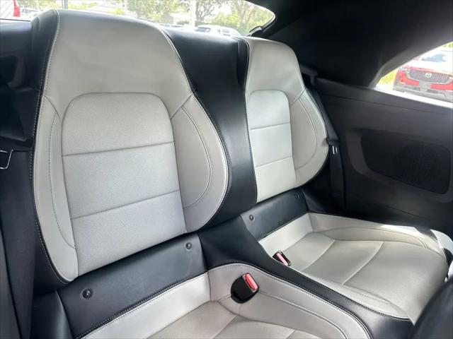2024 Ford Mustang EcoBoost Premium Convertible