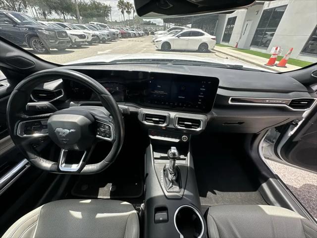 2024 Ford Mustang EcoBoost Premium Convertible
