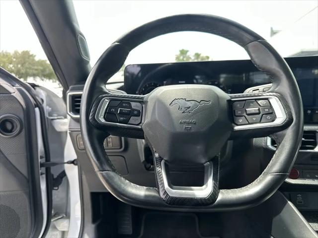 2024 Ford Mustang EcoBoost Premium Convertible
