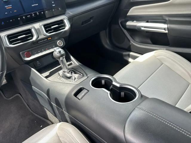 2024 Ford Mustang EcoBoost Premium Convertible