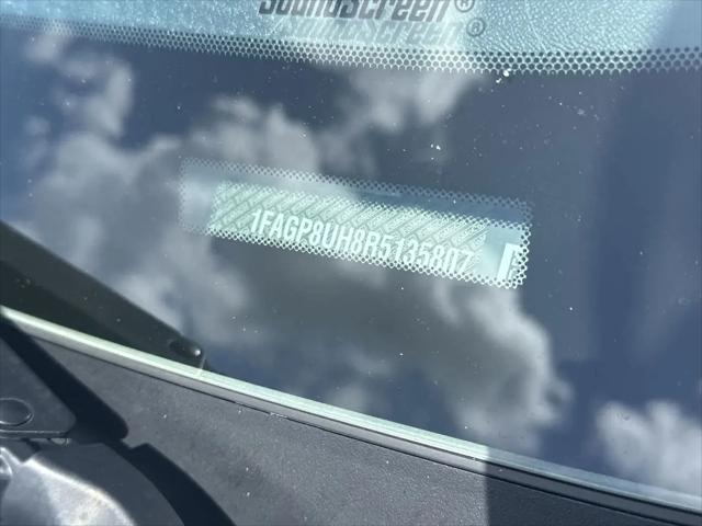 2024 Ford Mustang EcoBoost Premium Convertible
