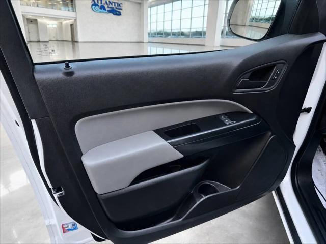 2022 Chevrolet Colorado 4WD Extended Cab Long Box WT