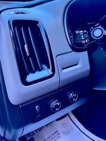 2022 Chevrolet Colorado 4WD Extended Cab Long Box WT