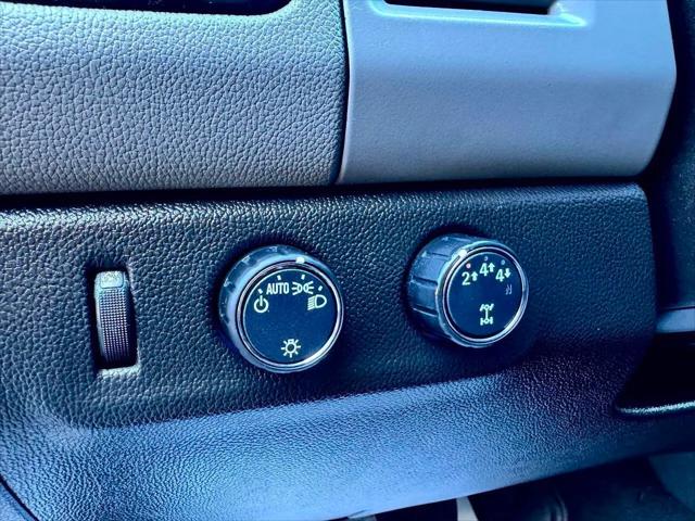 2022 Chevrolet Colorado 4WD Extended Cab Long Box WT