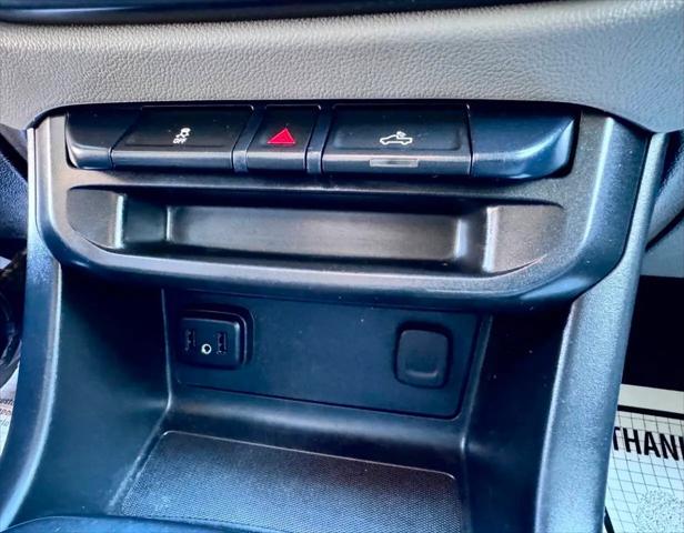 2022 Chevrolet Colorado 4WD Extended Cab Long Box WT