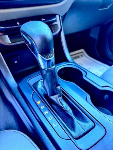 2022 Chevrolet Colorado 4WD Extended Cab Long Box WT