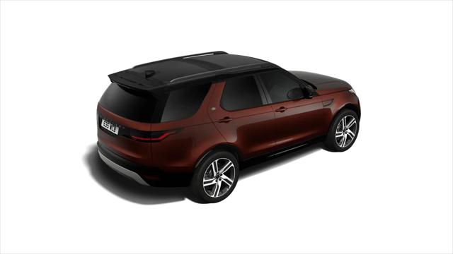 2026 Land Rover Discovery Gemini Edition