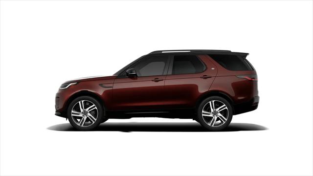 2026 Land Rover Discovery Gemini Edition