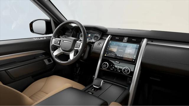 2026 Land Rover Discovery Gemini Edition