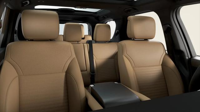 2026 Land Rover Discovery Gemini Edition