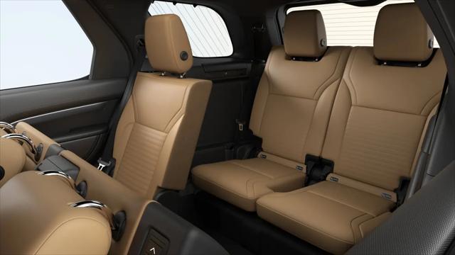 2026 Land Rover Discovery Gemini Edition