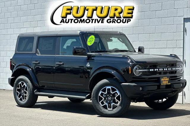 2026 Ford Bronco Outer Banks for sale in Clovis, CA