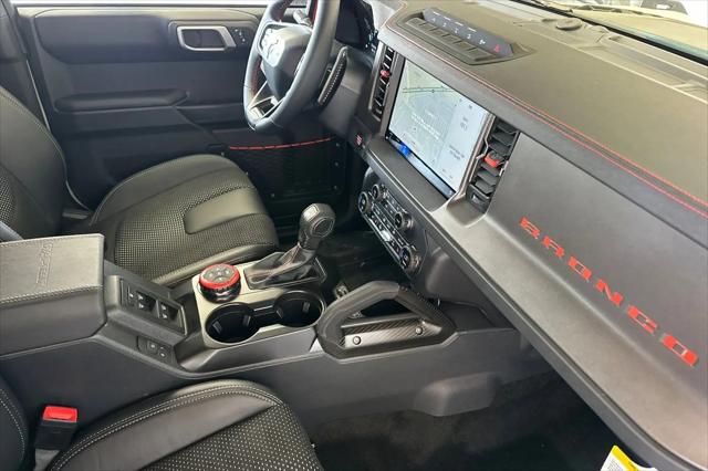 2026 Ford Bronco Raptor
