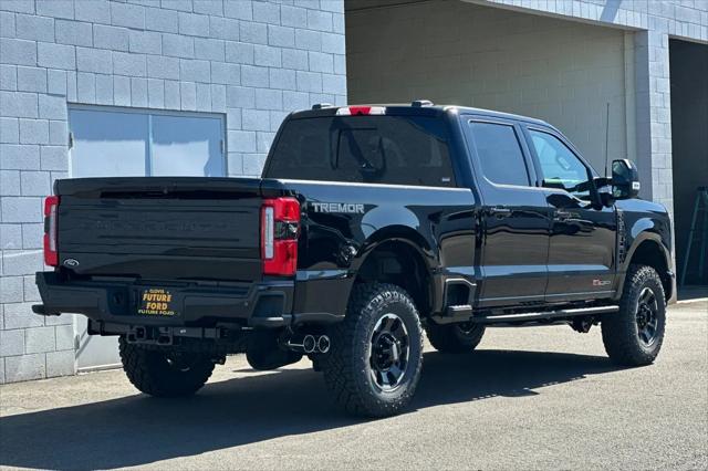 2026 Ford F-350 Platinum