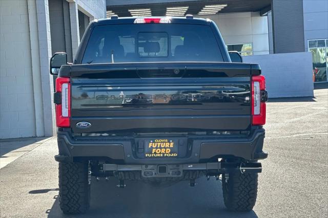 2026 Ford F-350 Platinum
