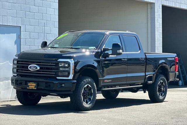2026 Ford F-350 Platinum