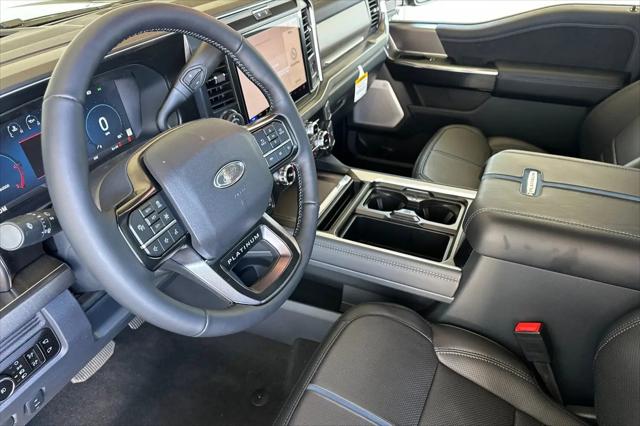 2026 Ford F-350 Platinum