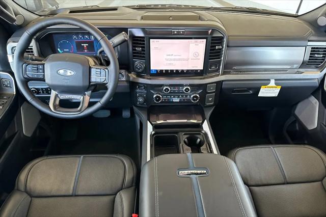 2026 Ford F-350 Platinum