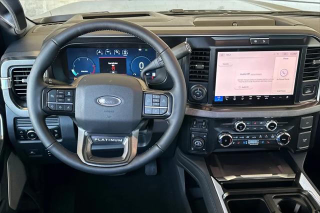 2026 Ford F-350 Platinum