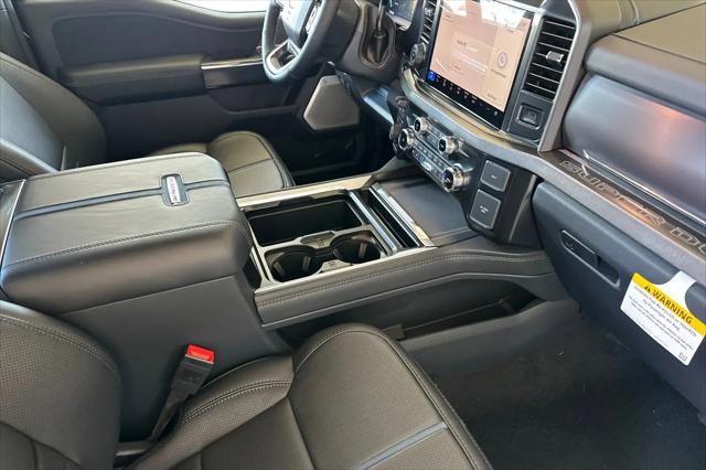 2026 Ford F-350 Platinum