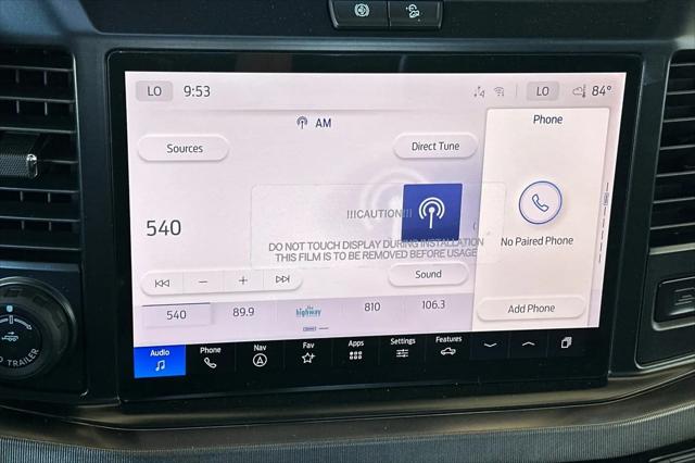 2026 Ford F-350 Platinum