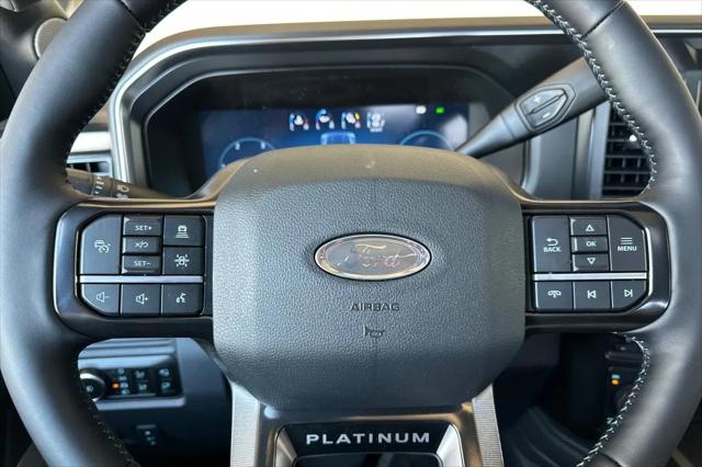 2026 Ford F-350 Platinum