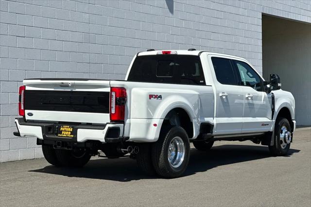 2026 Ford F-350 LARIAT