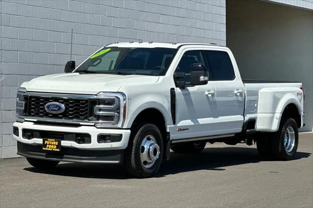 2026 Ford F-350 LARIAT