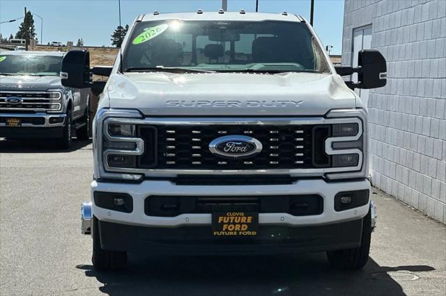 2026 Ford F-350 LARIAT