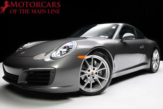 2019 Porsche 911 Carrera for sale in King of Prussia, PA