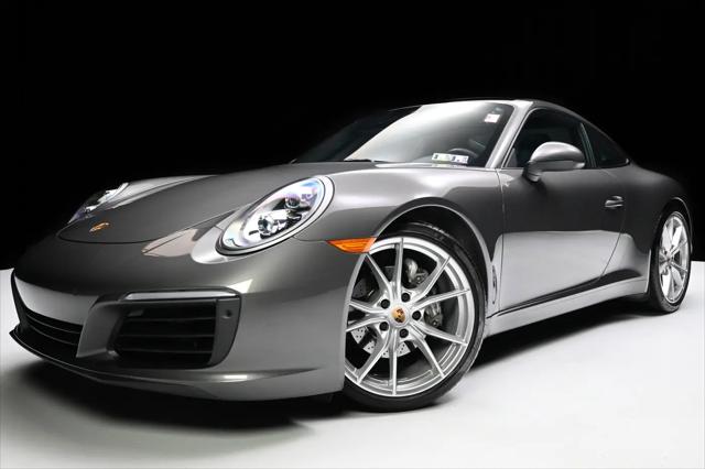 2019 Porsche 911 Carrera