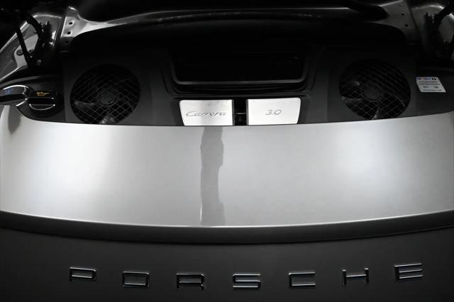 2019 Porsche 911 Carrera