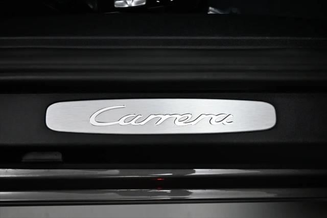 2019 Porsche 911 Carrera
