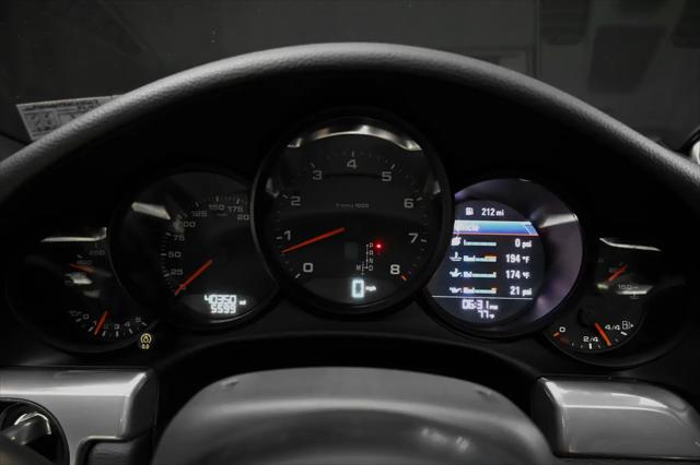 2019 Porsche 911 Carrera