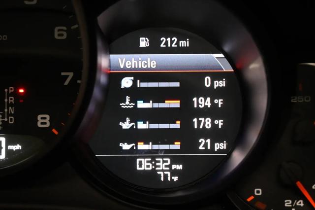 2019 Porsche 911 Carrera