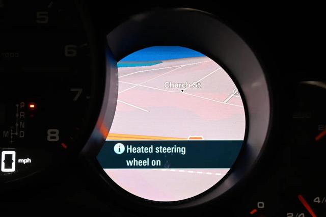 2019 Porsche 911 Carrera